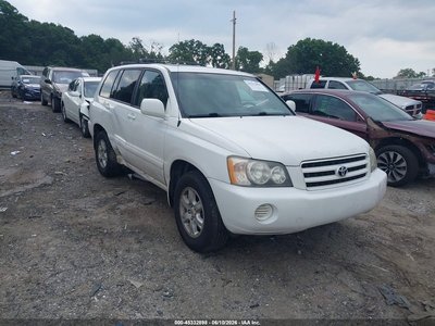 2003 Toyota Highlander