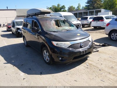 2014 Nissan Quest
