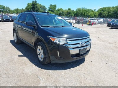 2011 Ford Edge