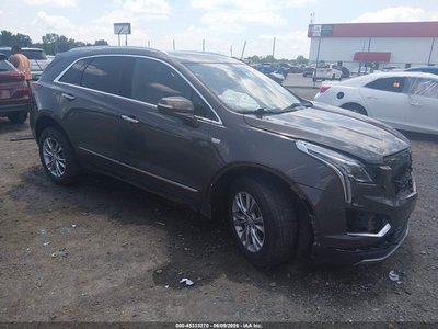 2020 Cadillac XT5