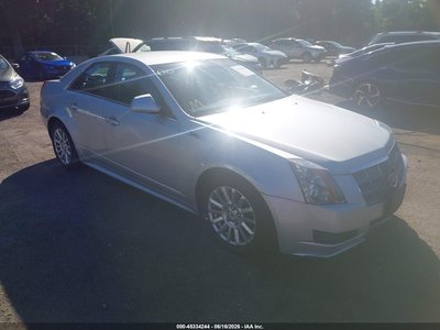 2011 Cadillac CTS