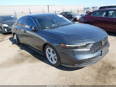 2025 Honda Accord
