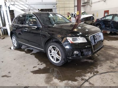 2015 Audi Q5