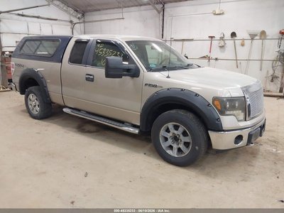 2010 Ford F-150