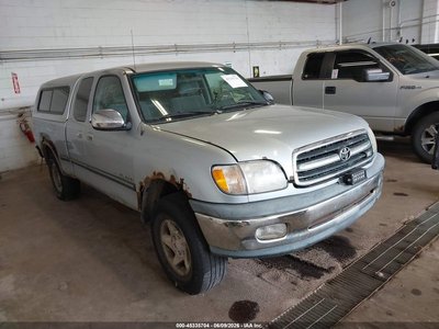 2000 Toyota Tundra