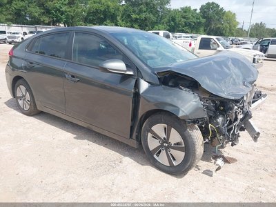2022 Hyundai Ioniq Hybrid