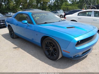2018 Dodge Challenger