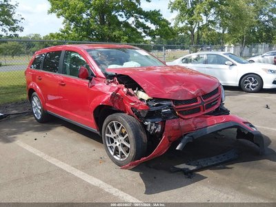 2019 Dodge Journey