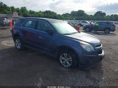 2014 Chevrolet Equinox