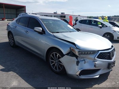 2020 Acura TLX