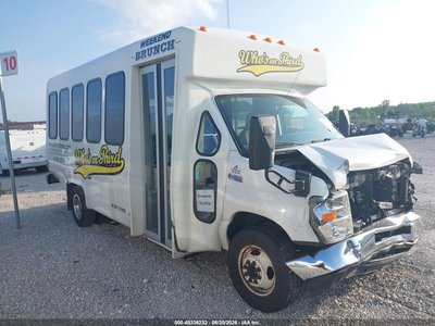 2008 Ford E-450