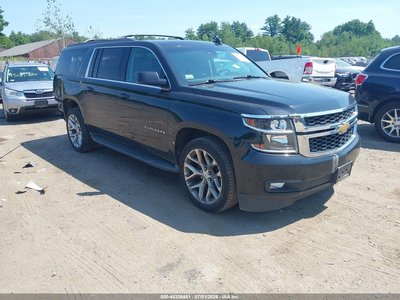 2016 Chevrolet Suburban