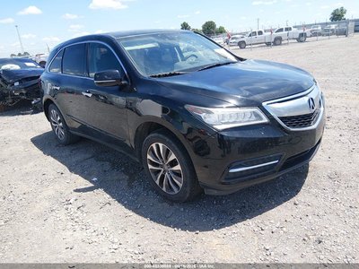 2015 Acura MDX