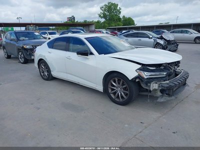 2021 Acura TLX