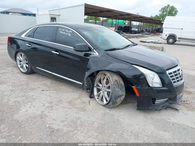 2014 Cadillac XTS