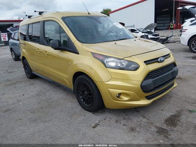 2015 Ford Transit Connect