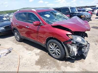 2014 Nissan Rogue