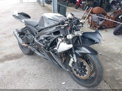 2025 Suzuki GSX-R600