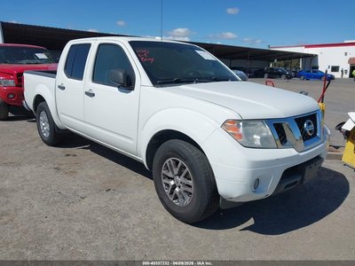 2016 Nissan Frontier