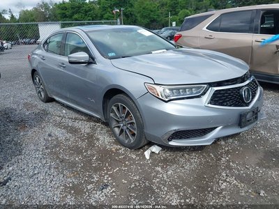 2018 Acura TLX