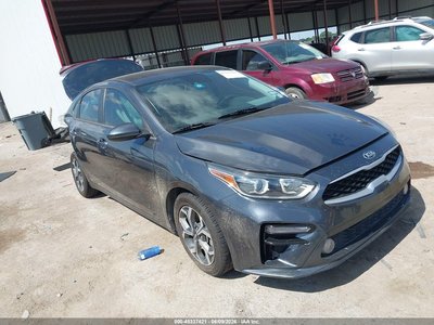 2020 Kia Forte