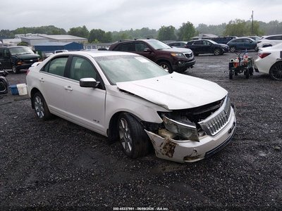 2009 Lincoln MKZ