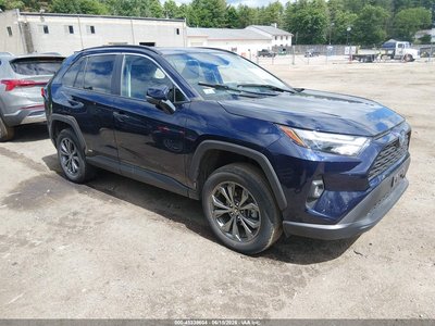 2024 Toyota RAV4 Hybrid