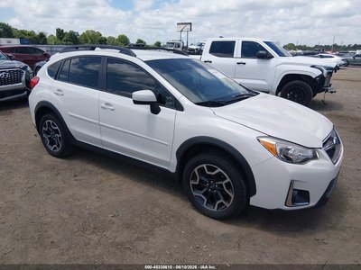 2016 Subaru Crosstrek