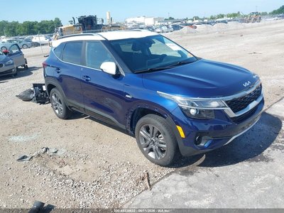 2023 Kia Seltos