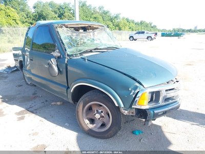 1996 Chevrolet S-10