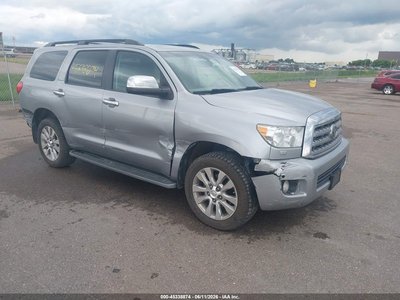 2012 Toyota Sequoia