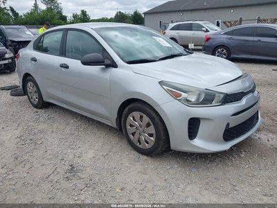 2018 Kia Rio