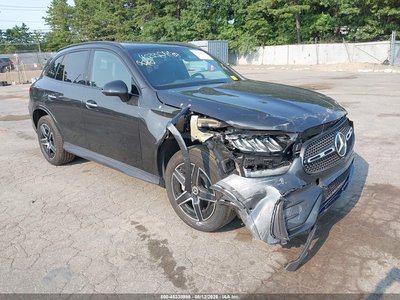 2025 Mercedes-Benz GLC-Class