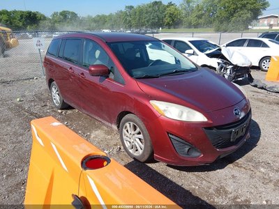 2012 Mazda 5
