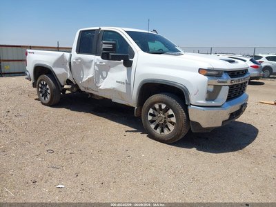 2020 Chevrolet Silverado 2500 HD