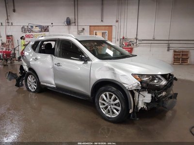 2020 Nissan Rogue