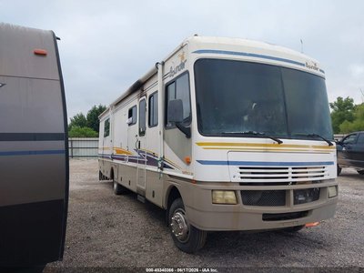 2003 Workhorse W22