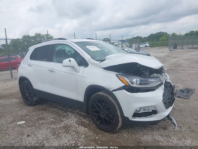 2018 Chevrolet Trax