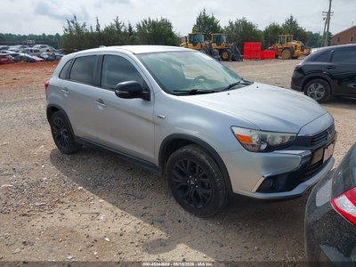 2017 Mitsubishi Outlander
