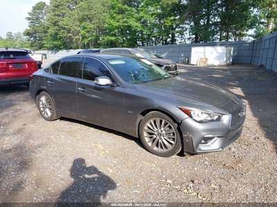 2019 Infiniti Q50