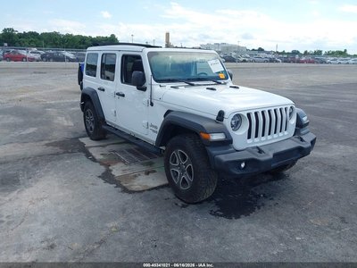 2021 Jeep Wrangler