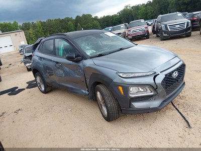 2021 Hyundai Kona