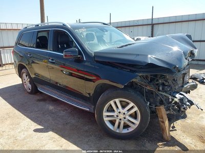 2014 Mercedes-Benz GLC-Class