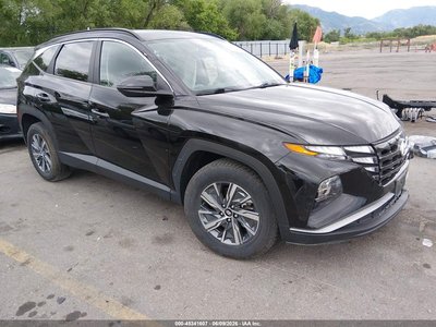 2022 Hyundai Tucson Hybrid