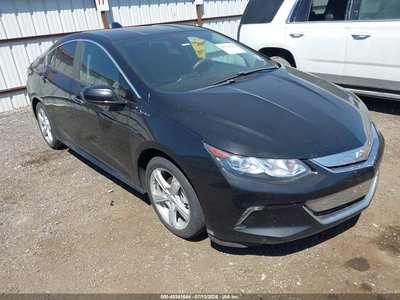 2018 Chevrolet Volt
