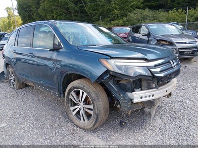 2016 Honda Pilot