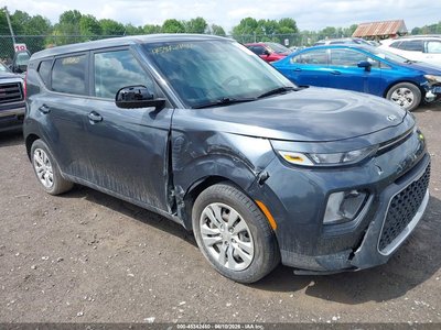 2021 Kia Soul