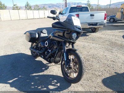2022 Harley-Davidson Low Rider ST