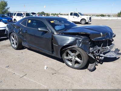 2014 Chevrolet Camaro