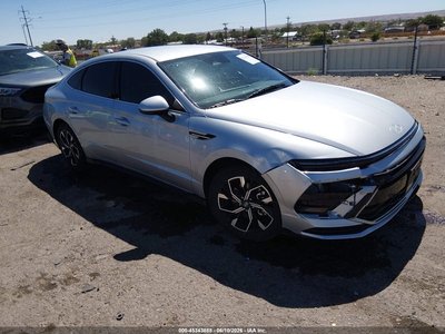 2025 Hyundai Sonata